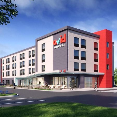 Avid Hotel-Midland Extérieur photo