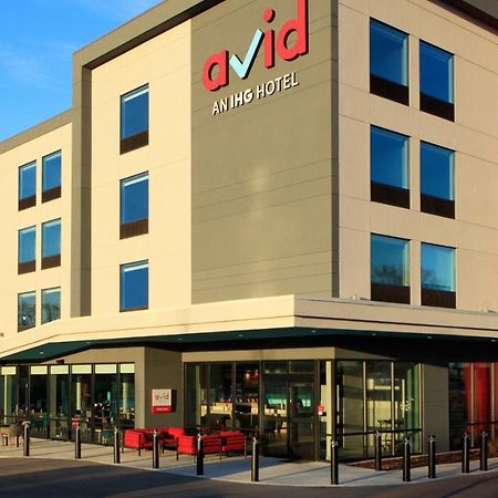 Avid Hotel-Midland Extérieur photo